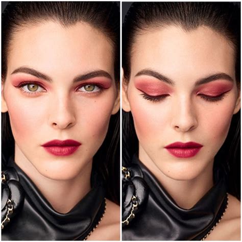 maquillage chanel automne-hiver 2022|FALL.